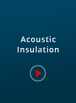 acoustic insulation